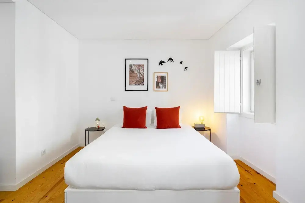 Lisbon'S Horizon Retreat: A View To Remember