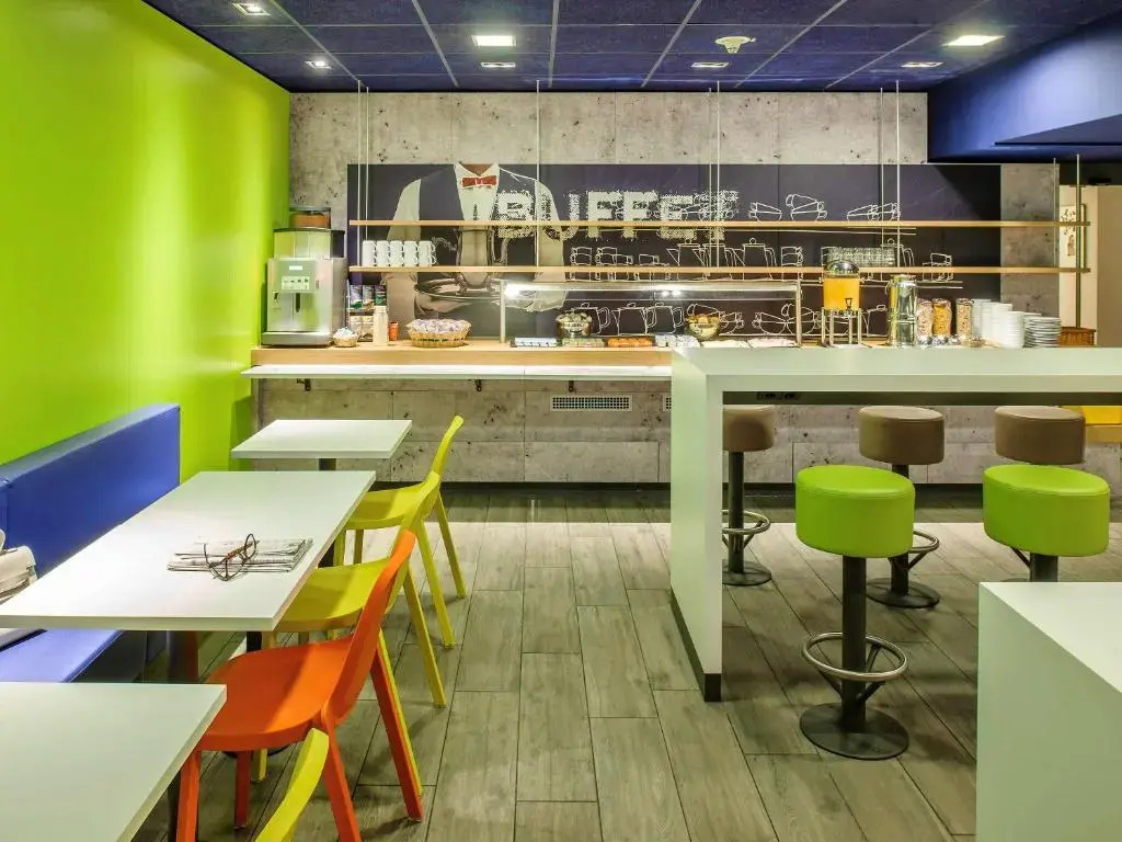Ibis budget Berlin Potsdamer Platz