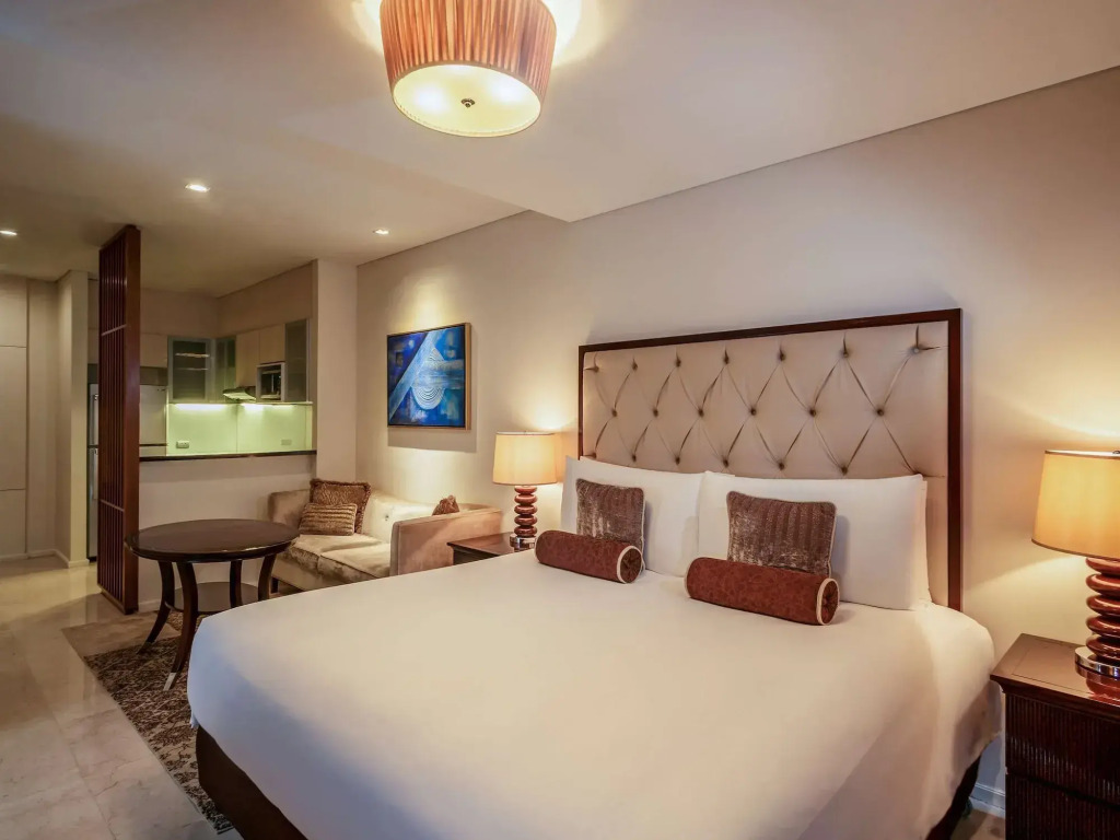 Joy Nostalg Hotel and Suites Manila Managed by The Ascott Limited