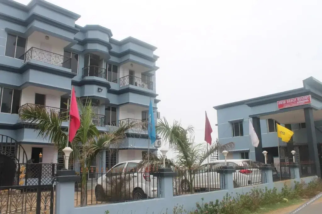 Arya Beach Resort
