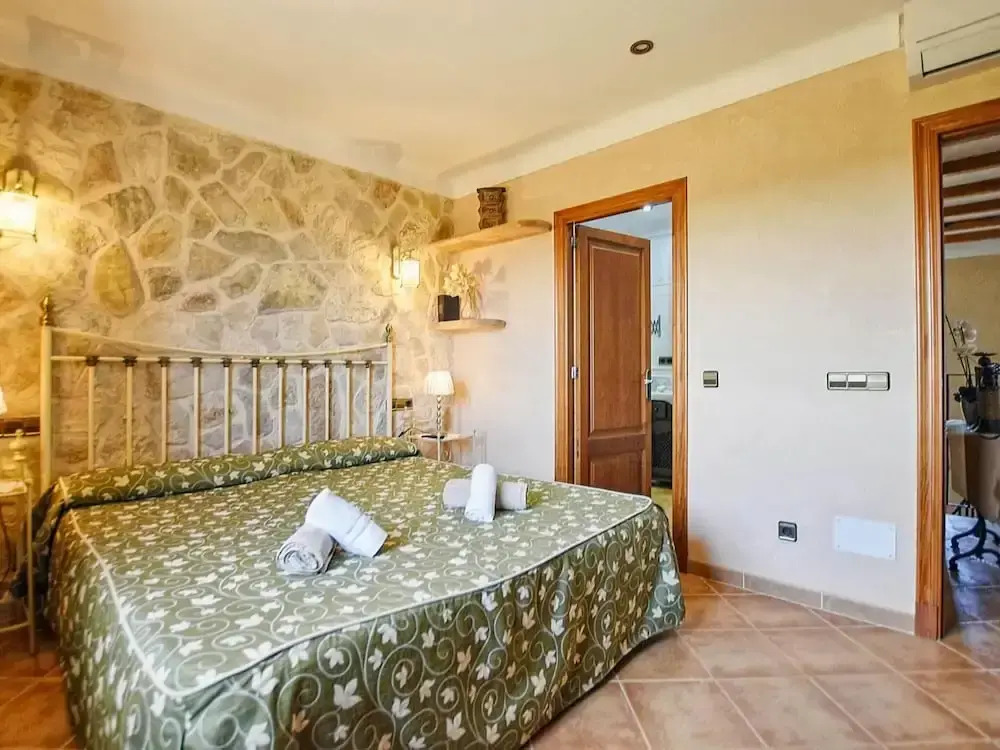 Country House near Alcúdia Bay with Pool
