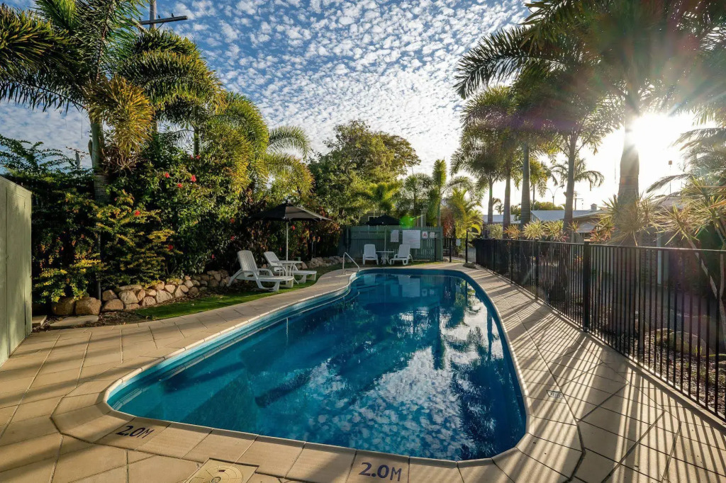 Barney Beach Accommodation