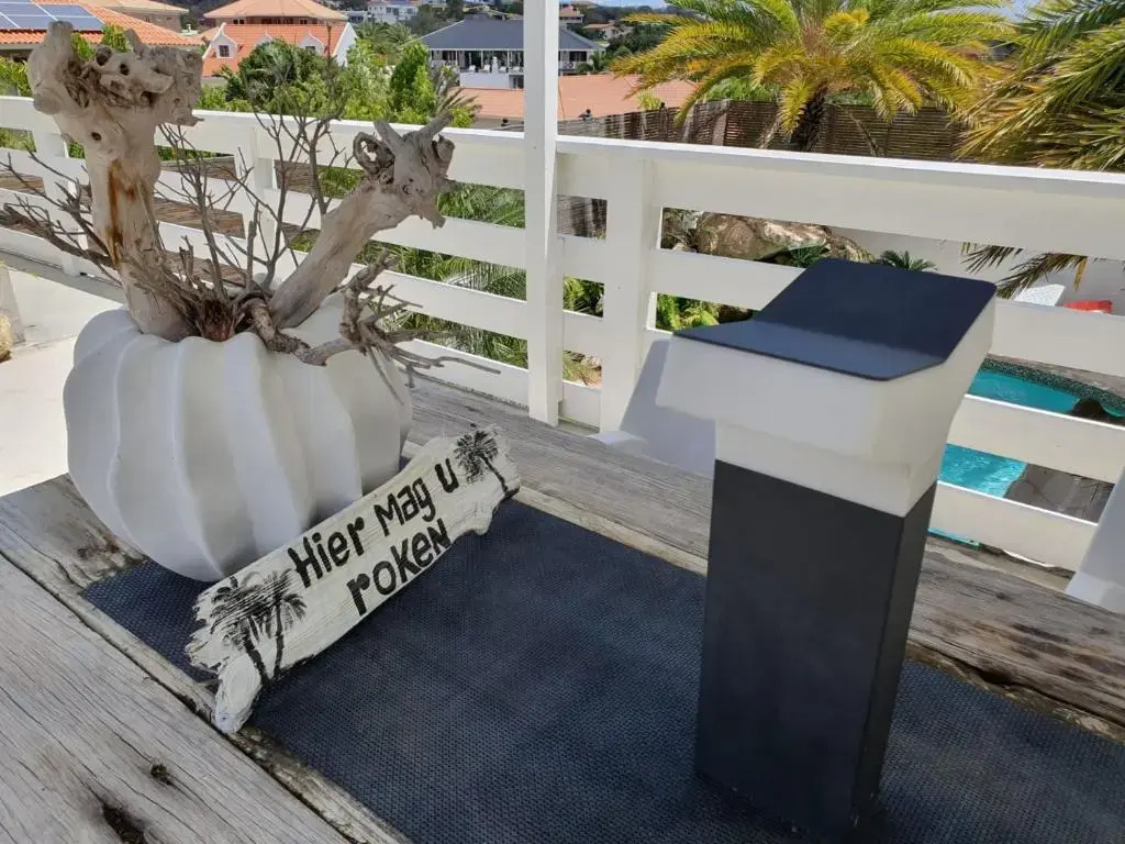 A1 APARTMENT budget at JAN THIEL Curacao