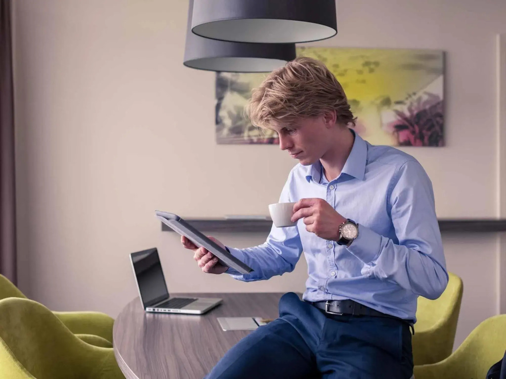 Mercure Hotel Groningen Martiniplaza