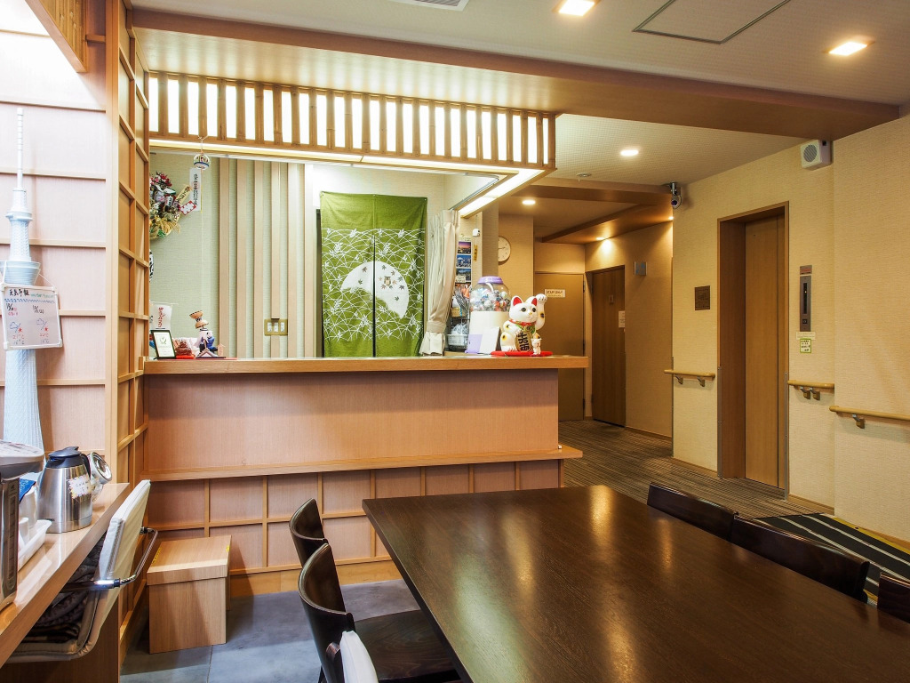 Ryokan Mikawaya