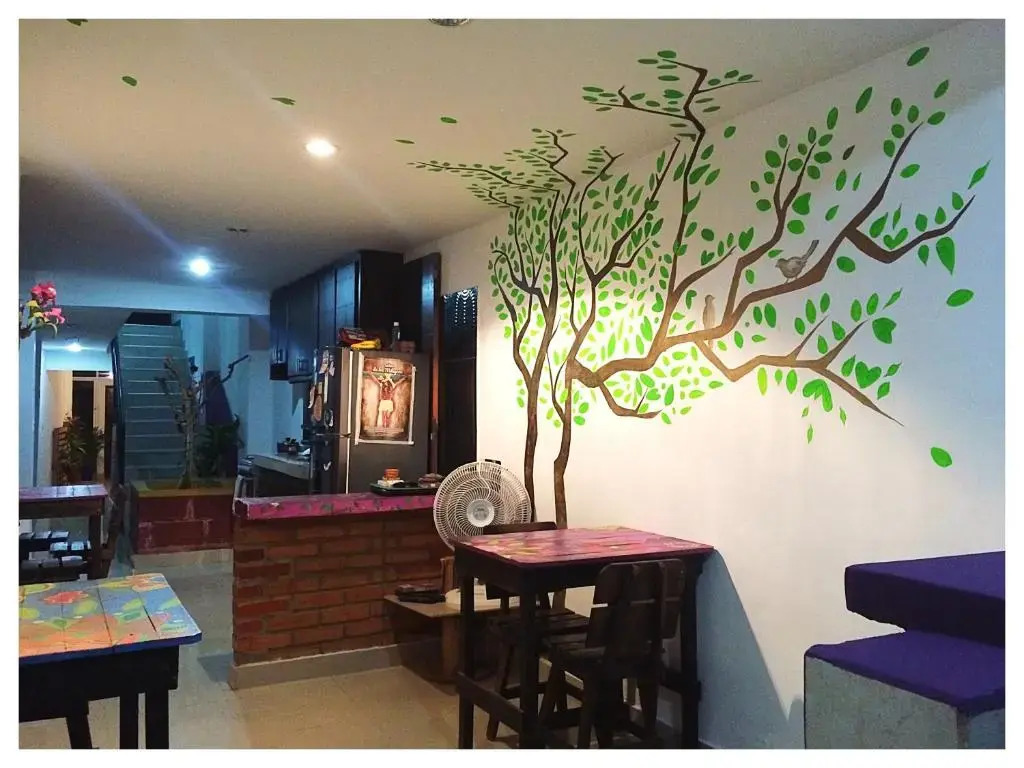 Hostal Santa Maria City