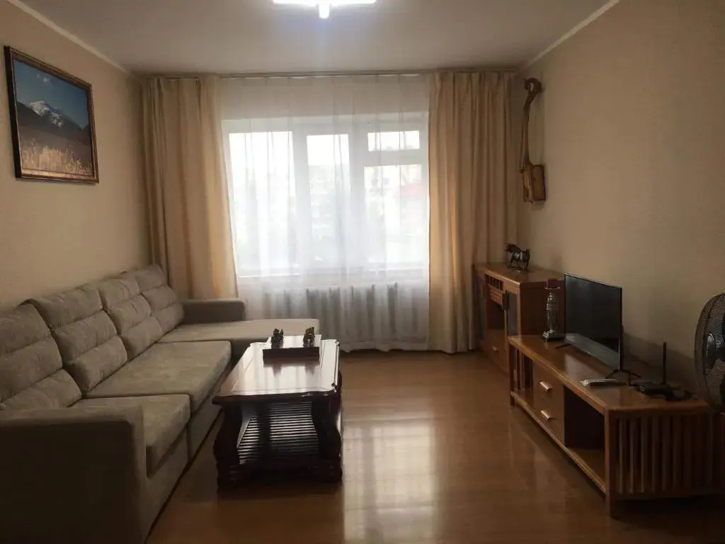 Apartment at 13 microdistrict