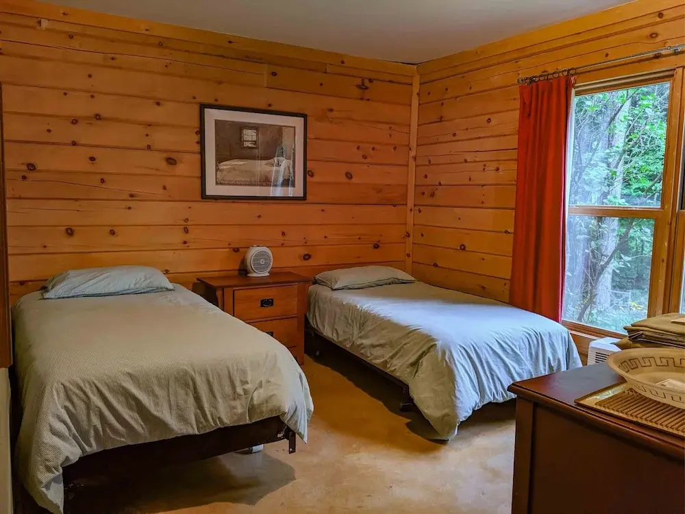 Chalet Le Boisé - Wakefield
