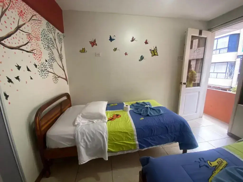 Hostal Los Andes