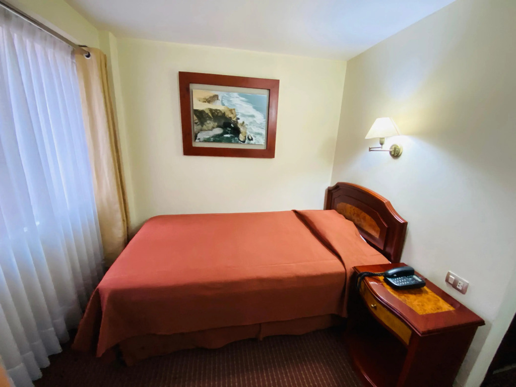 Hotel Continental Lima