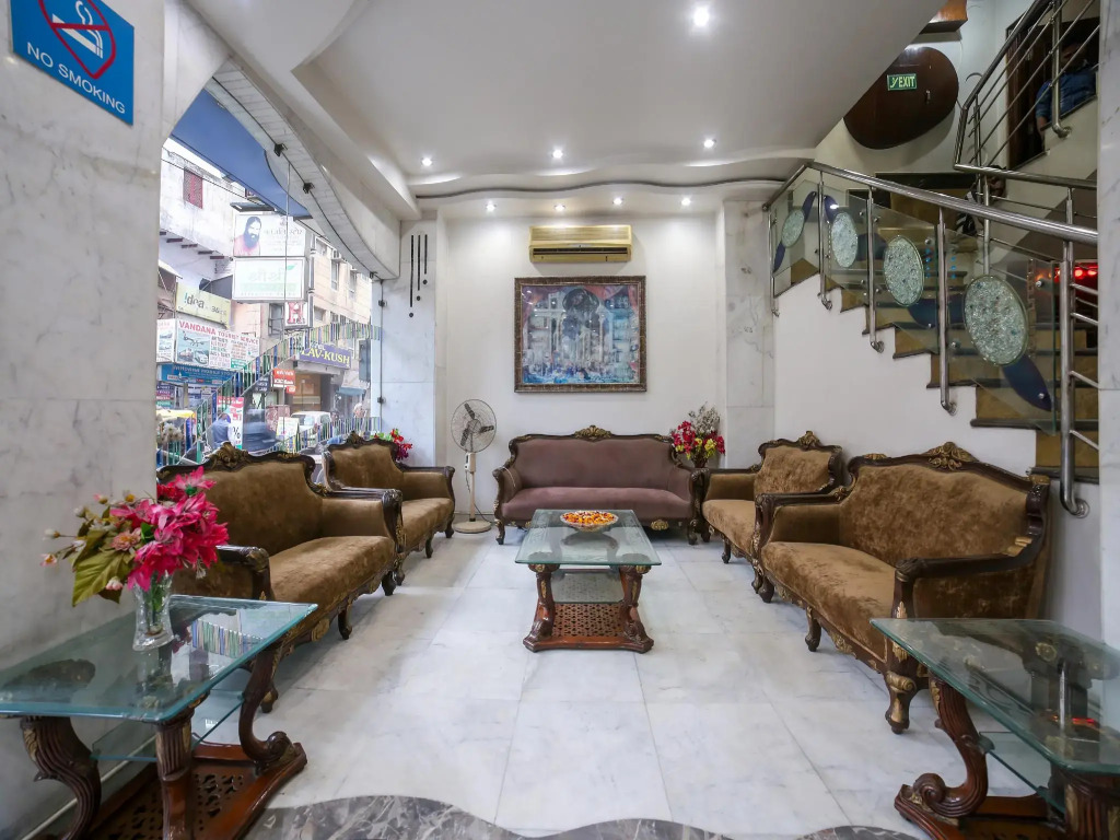 OYO 29546 Paharganj