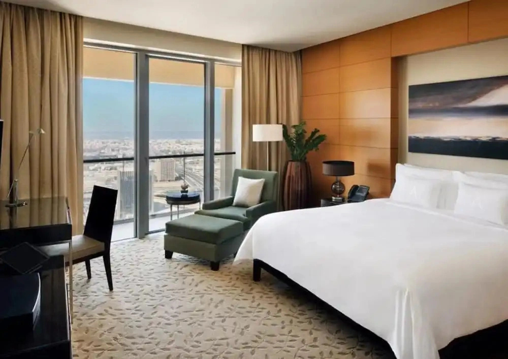 Emaar Fashion Avenue Residences