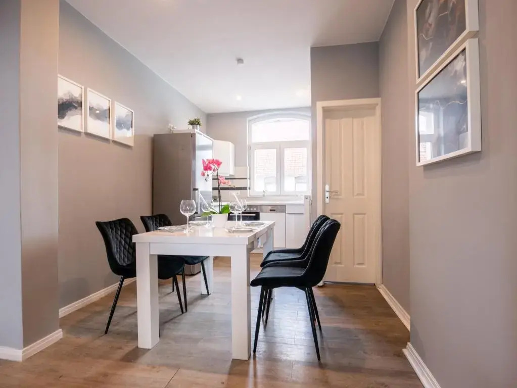 EUPHORAS - Charmantes Apartment in Hannover