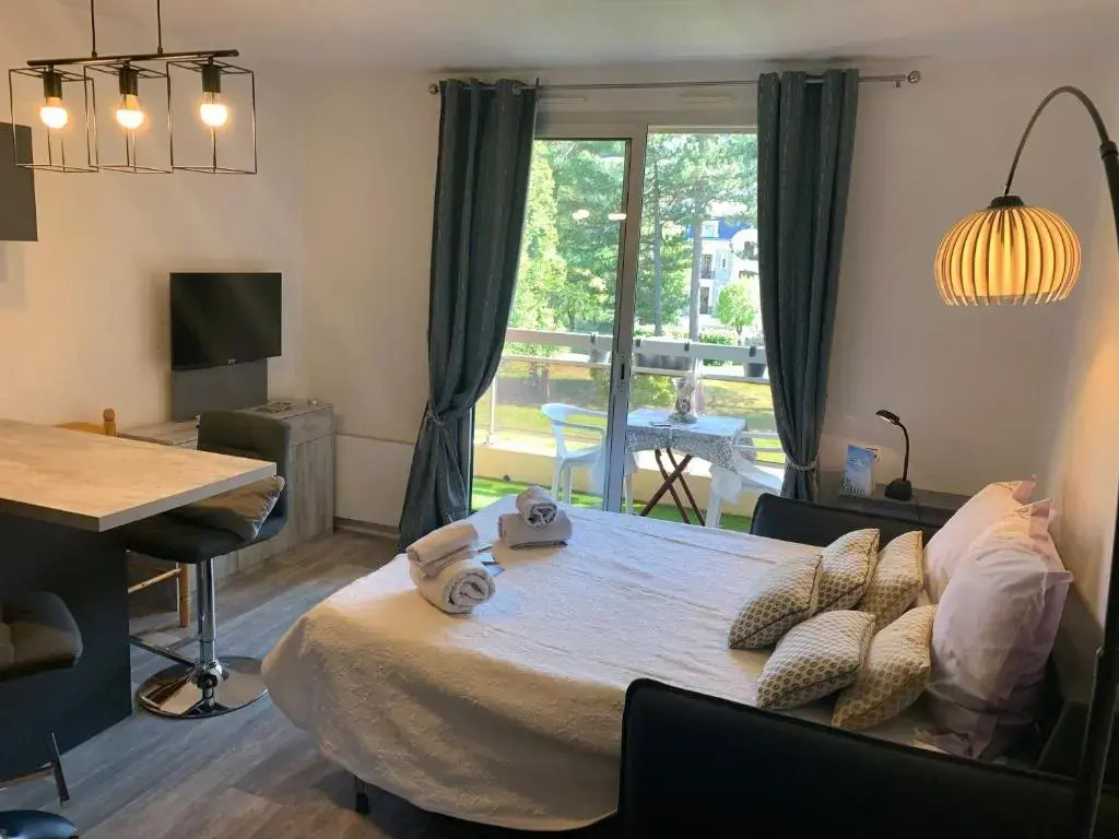 Studio Les Melezes Vue Montagne Barcelonnette (Adults Only)