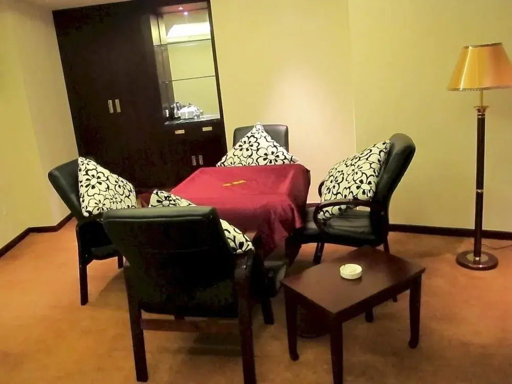 Hangzhou Xiaoshan Xianghu Xinxin Kowloon Resort Villa