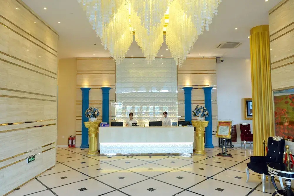 Fuhai Jinzhou Business Hotel