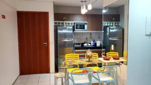 Apartamento na Cobertura do Edf. Setai