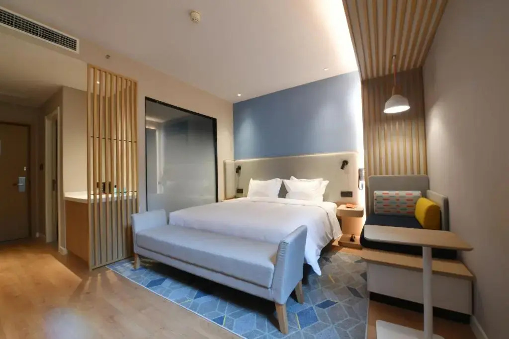 Holiday Inn Express Tianjin Binhai by IHG