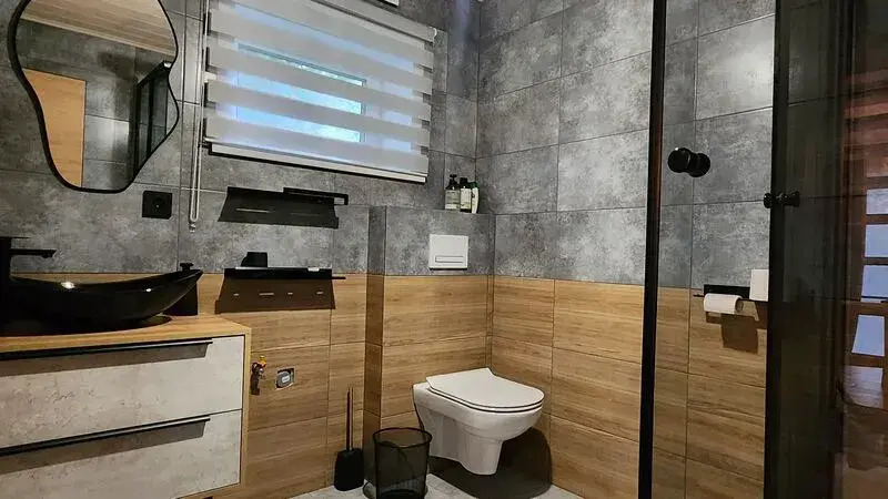Гостевые коттеджи ДомГеш