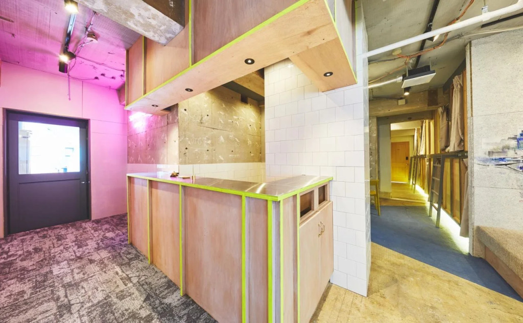 Shimokita Hostel
