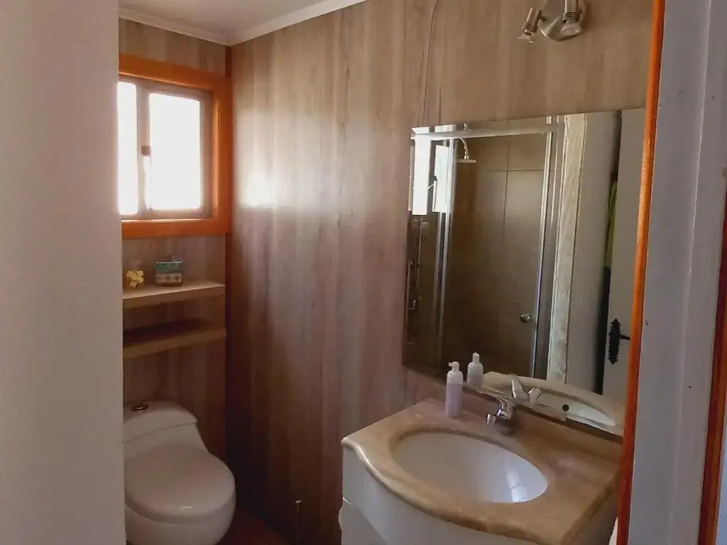 Acogedora casa en Punta Arenas