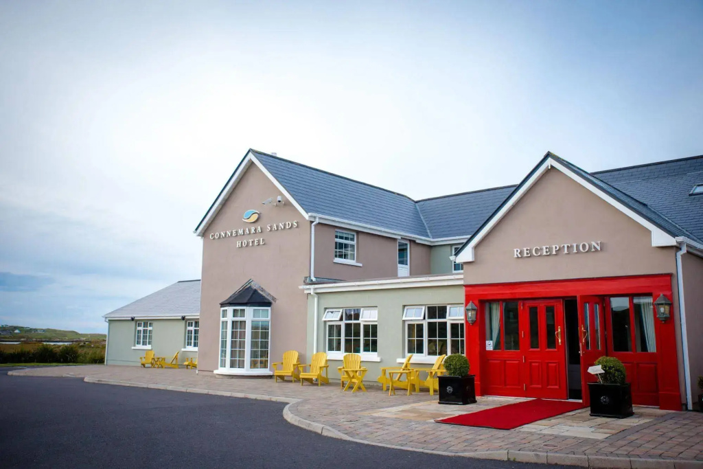 Connemara Sands Hotel & Spa