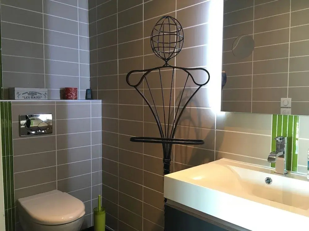 Suite Parentale dans Villa d'Architecte