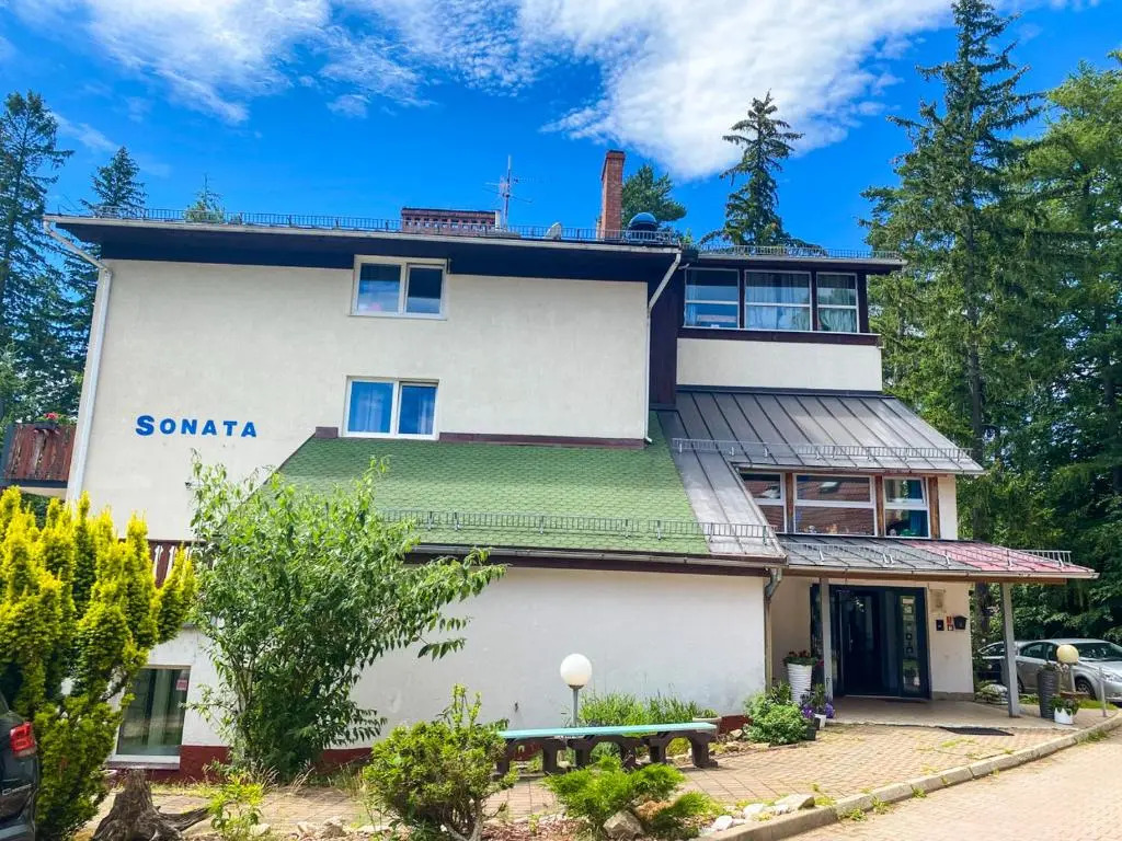 Willa Sonata - Apartamenty & Balia - Szklarska Poręba