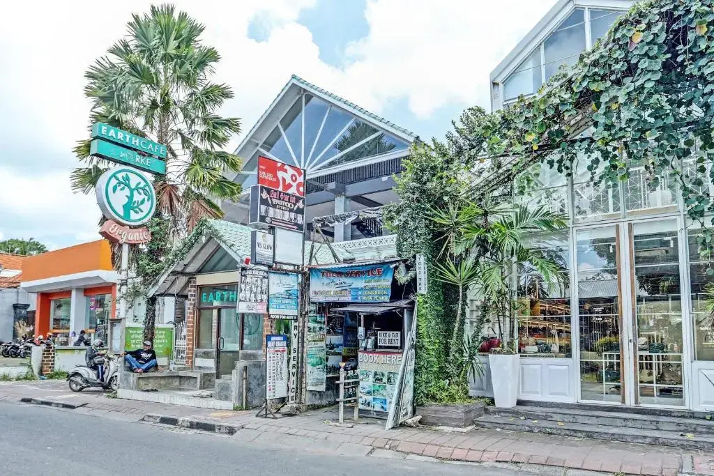 91080 Kubu D&d Guesthouse