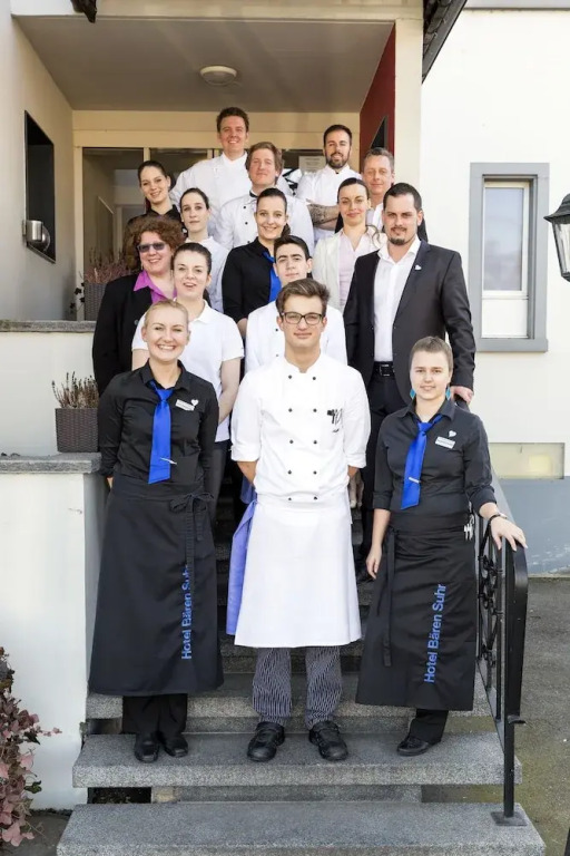 Hotel Bären Suhr