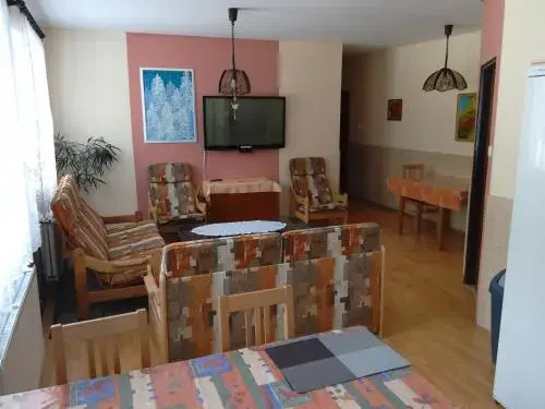 Apartmány pod Suchým Vrchem - Dolní Morava - Buková hora - Orličky