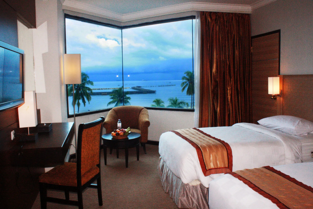 Almadera Hotel Makassar