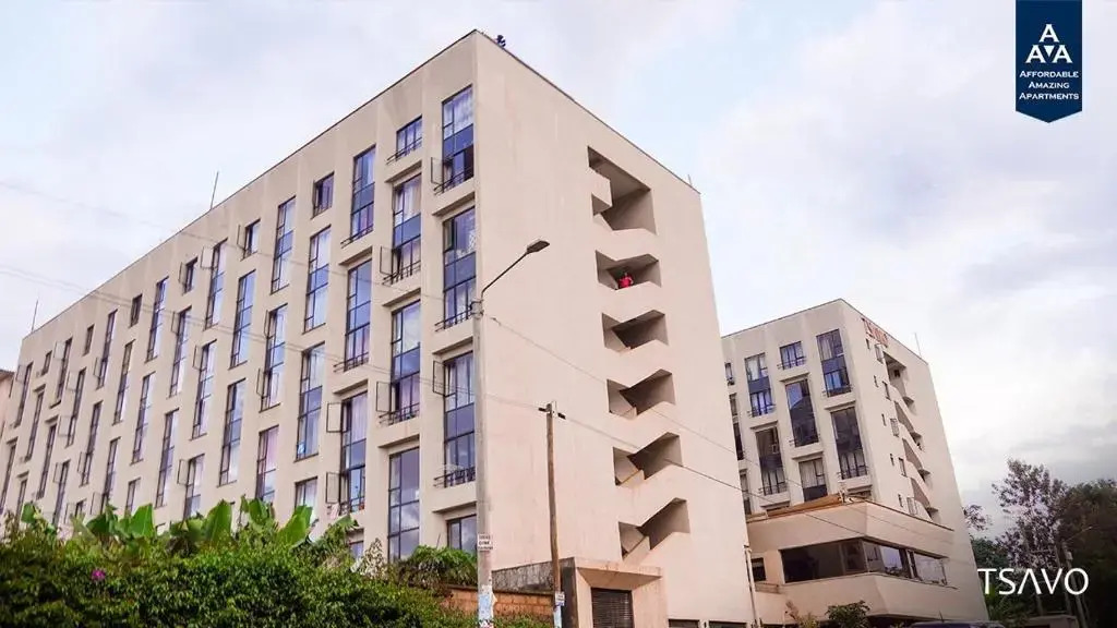Entire seviced apartment