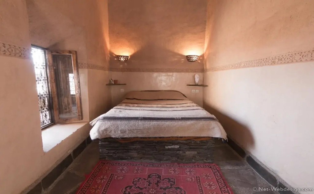 Kasbah Imdoukal