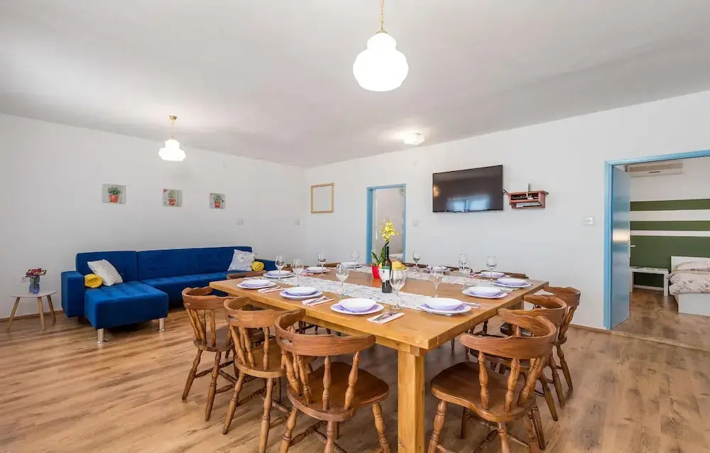 Amazing Home in Lukovo With Outdoor Swimming Pool, Wifi and 6 Bedrooms