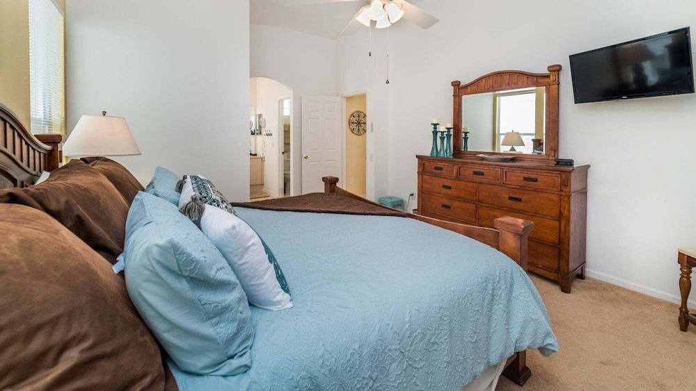 Windsor Palms Resort 4 Bedroom With Game Room 0878
