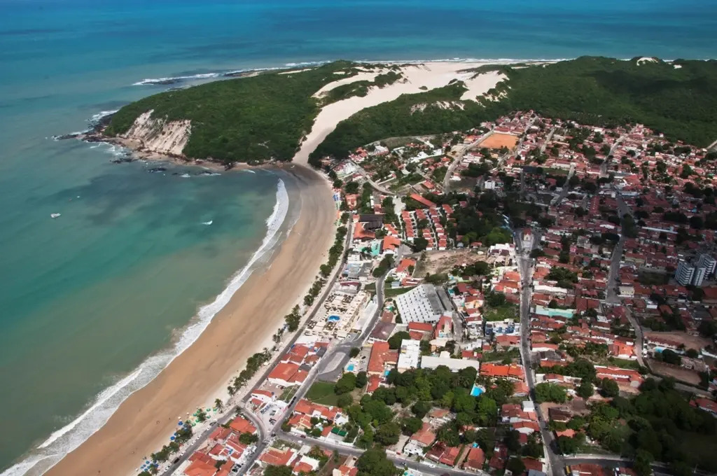 El Aram Ponta Negra