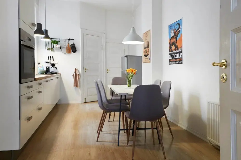 Big & Charming apartment in City Center