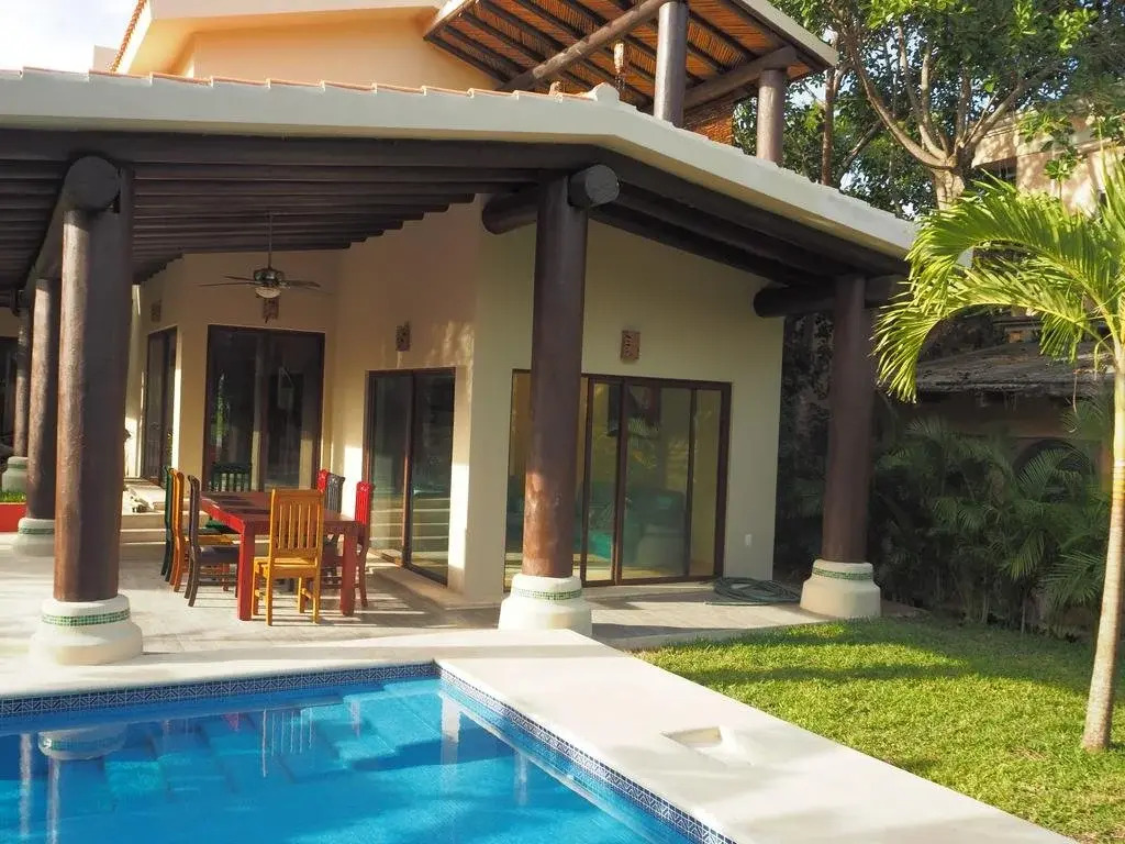 Casa Dos Papagayos