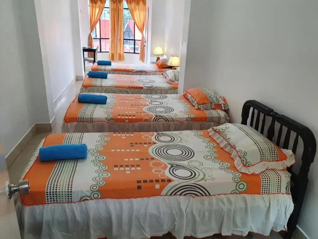 Hostal Cerro Azul
