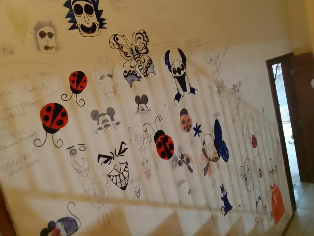 Hospedagem & Hostel Maria Joana