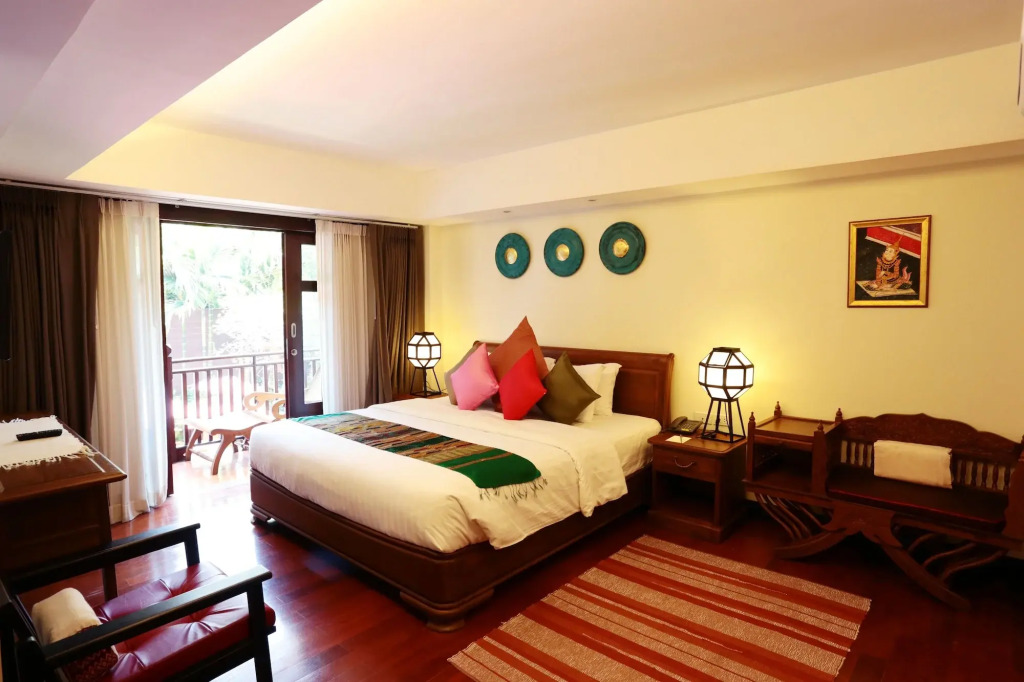 Viang Thapae Resort