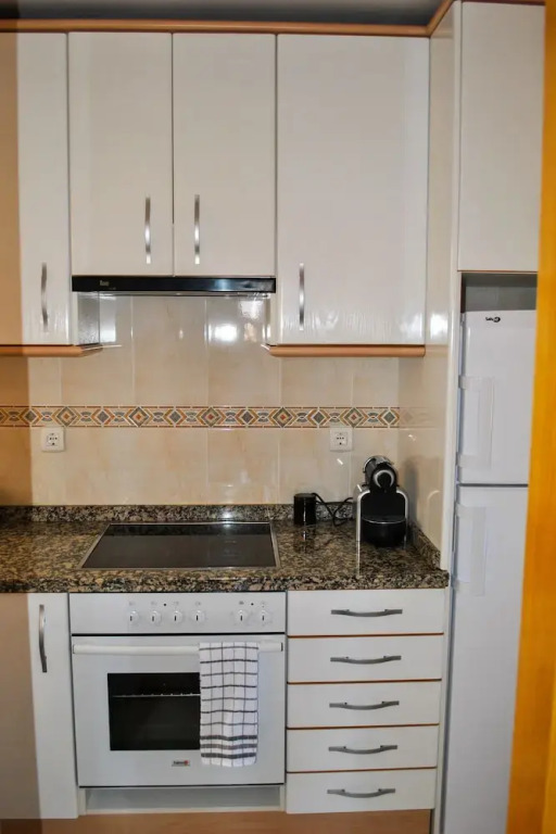Apartamento La Muralla