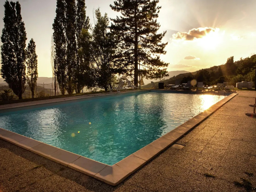 Apartment in a Farmhouse With Swimming Pool