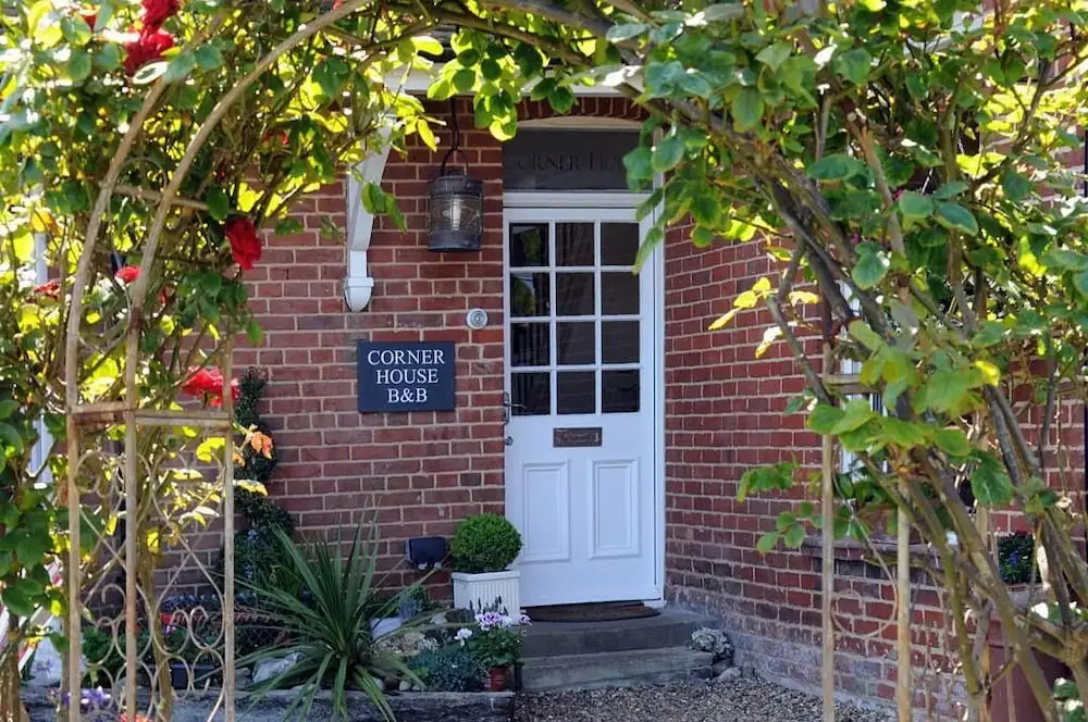 Corner House Bed & Breakfast