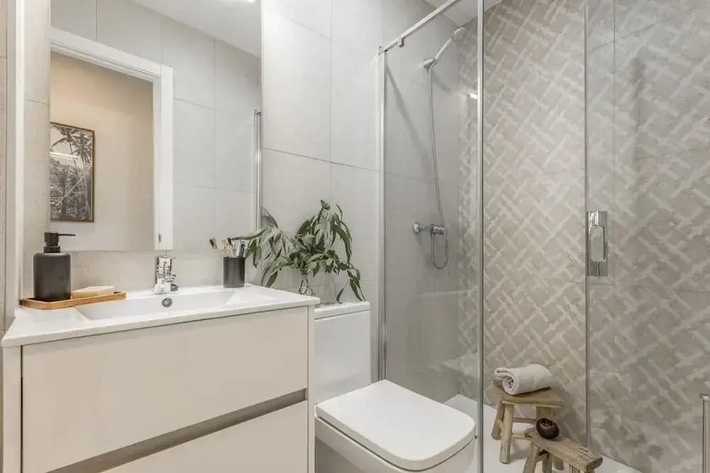 Lugbara - 1 Bedroom and Terrace in Goya
