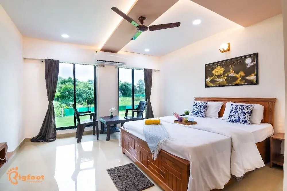 Hill Resort