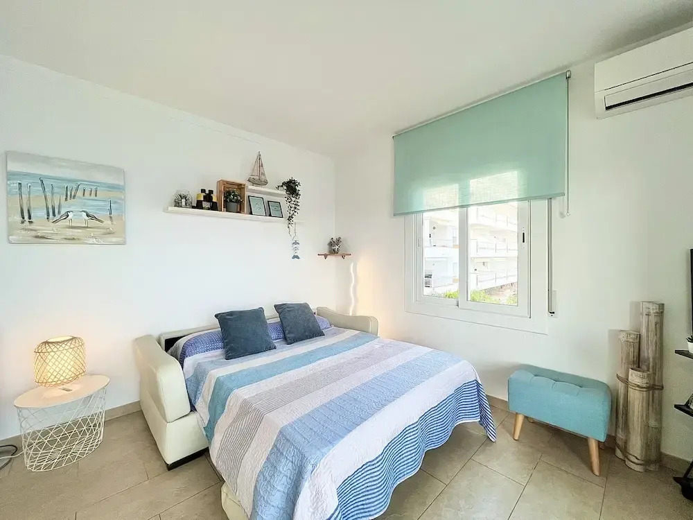 Apartment in Roses Near Canyelles Beach