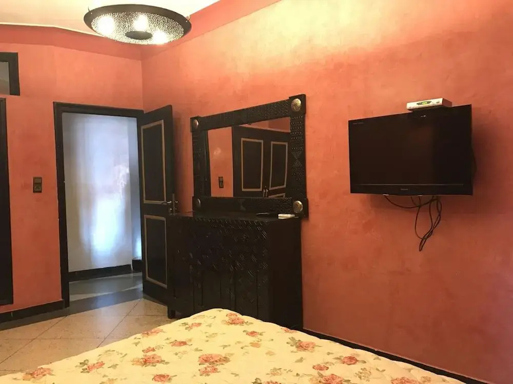 New affordable Berber apartment in Gueliz