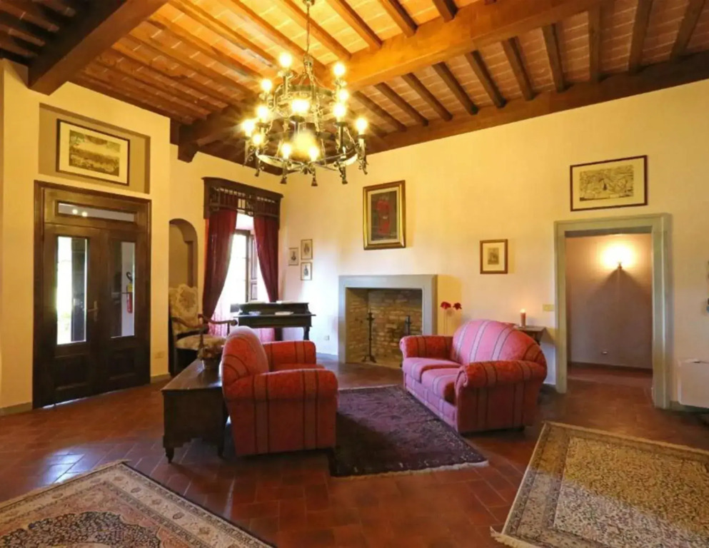 Agriturismo Macciangrosso Casale Piccolomini